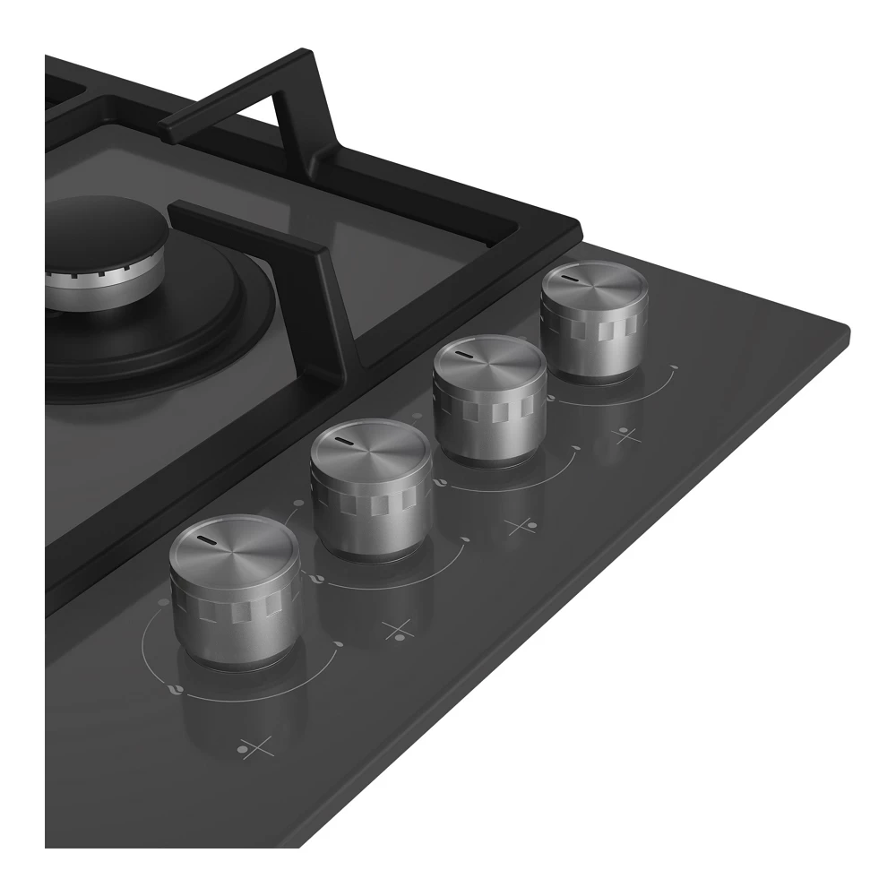 Plita cu gaz incorporabila Beko HILW64225SZG photo 3