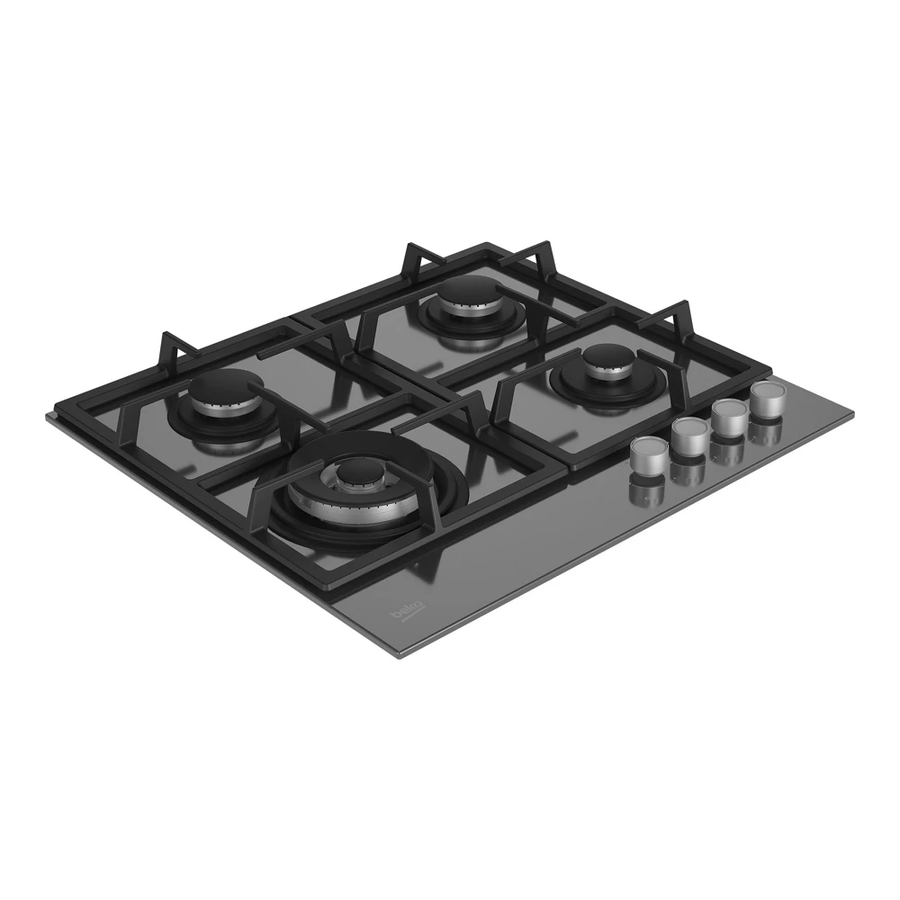 Plita cu gaz incorporabila Beko HILW64225SZG photo 5