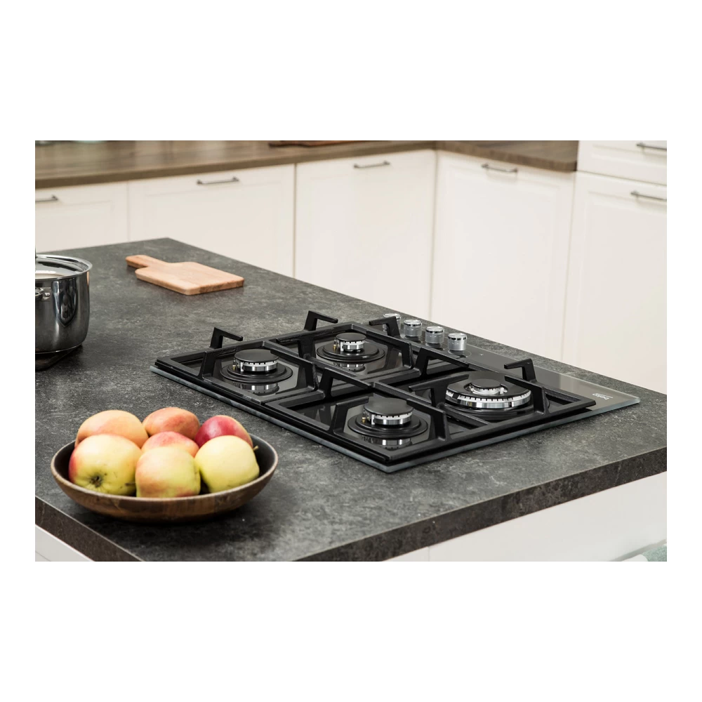 Plita cu gaz incorporabila Beko HILW64225SZG photo 8