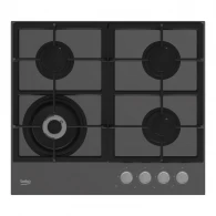 Plita cu gaz incorporabila Beko HILW64225SZG 