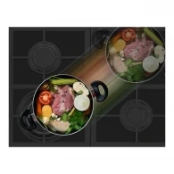 Plita cu gaz incorporabila Beko HILW64225SZG thumbnav 7