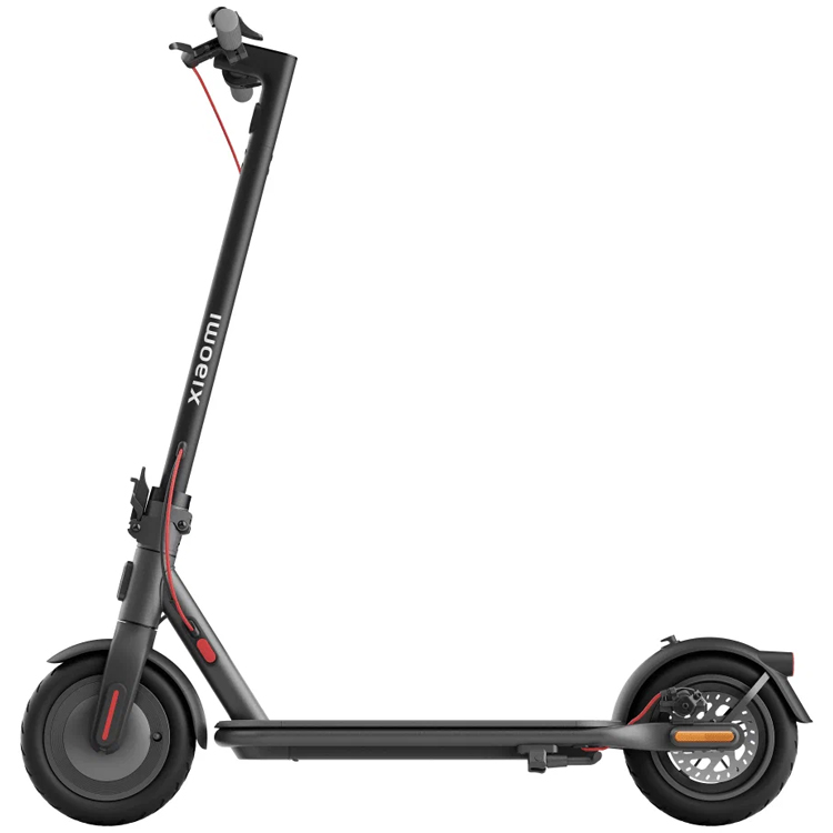Электрический самокат Xiaomi Mi Electric Scooter 4 EU / 300 Вт / 35 км / 25 км/ч / Черный photo 2