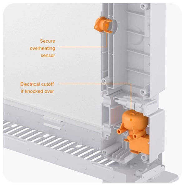 Convector SmartMi DNQZNB05ZM photo 8