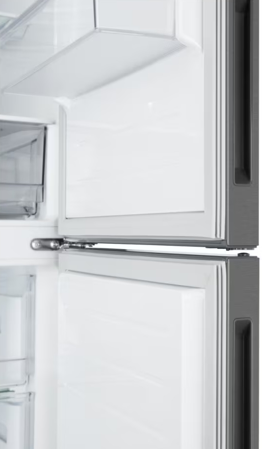 Frigider cu doua usi LG GWB509CLZM / 384 l / 203 cm / F / Gri photo 10