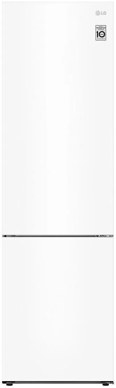 Холодильник двухдверный LG GW-B509CQZM / 364 л / 203 см / A++ / Белый photo 1