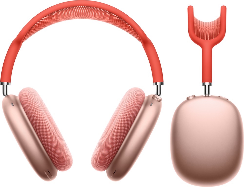 Наушники Apple AirPods Max Фиолетовый Беспроводные / Дом и Офис / Фиолетовый photo 6