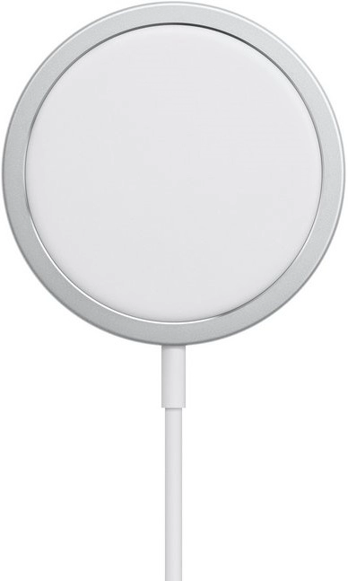 Беспроводное зарядное устройство Apple MagSafe Charger 15W (MHXH3ZM) photo 1