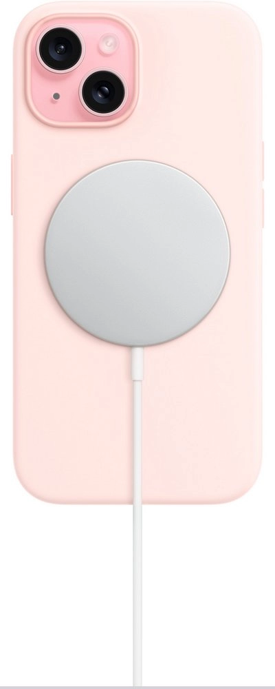 Беспроводное зарядное устройство Apple MagSafe Charger 15W (MHXH3ZM) photo 3
