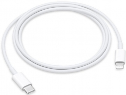 Cablu USB Type-C - Lightning Apple MM0A3ZM thumbnav 2