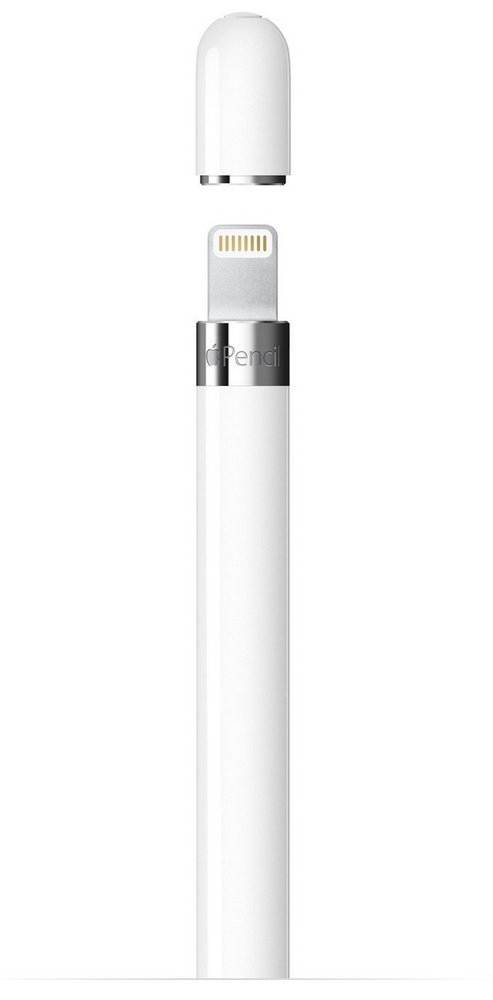 Стилус Apple Pencil 1st gen (MQLY3ZM) photo 2