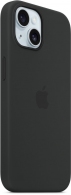 Чехол Apple iPhone 15 Silicone Case Black (MT0J3ZM) thumbnav 3