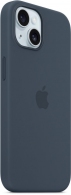 Husa Apple iPhone 15 Silicone Case Storm Blue (MT0N3ZM) thumbnav 3