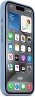 Husa Apple iPhone 15 Pro Silicone Case Winter Blue (MT1L3ZM) thumbnav 2