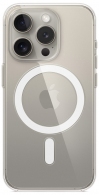 Husa Apple iPhone 15 Pro Clear Case with MagSafe (MT223ZM) thumbnav