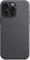 Husa Apple iPhone 15 Pro Max FineWoven Case Black (MT4V3ZM) 
