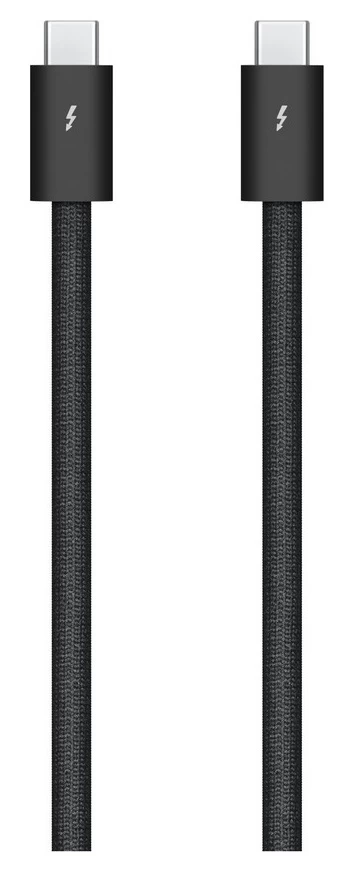 Кабель USB Type-C - USB Type-C Apple Thunderbolt 4 Pro (1m) photo 1
