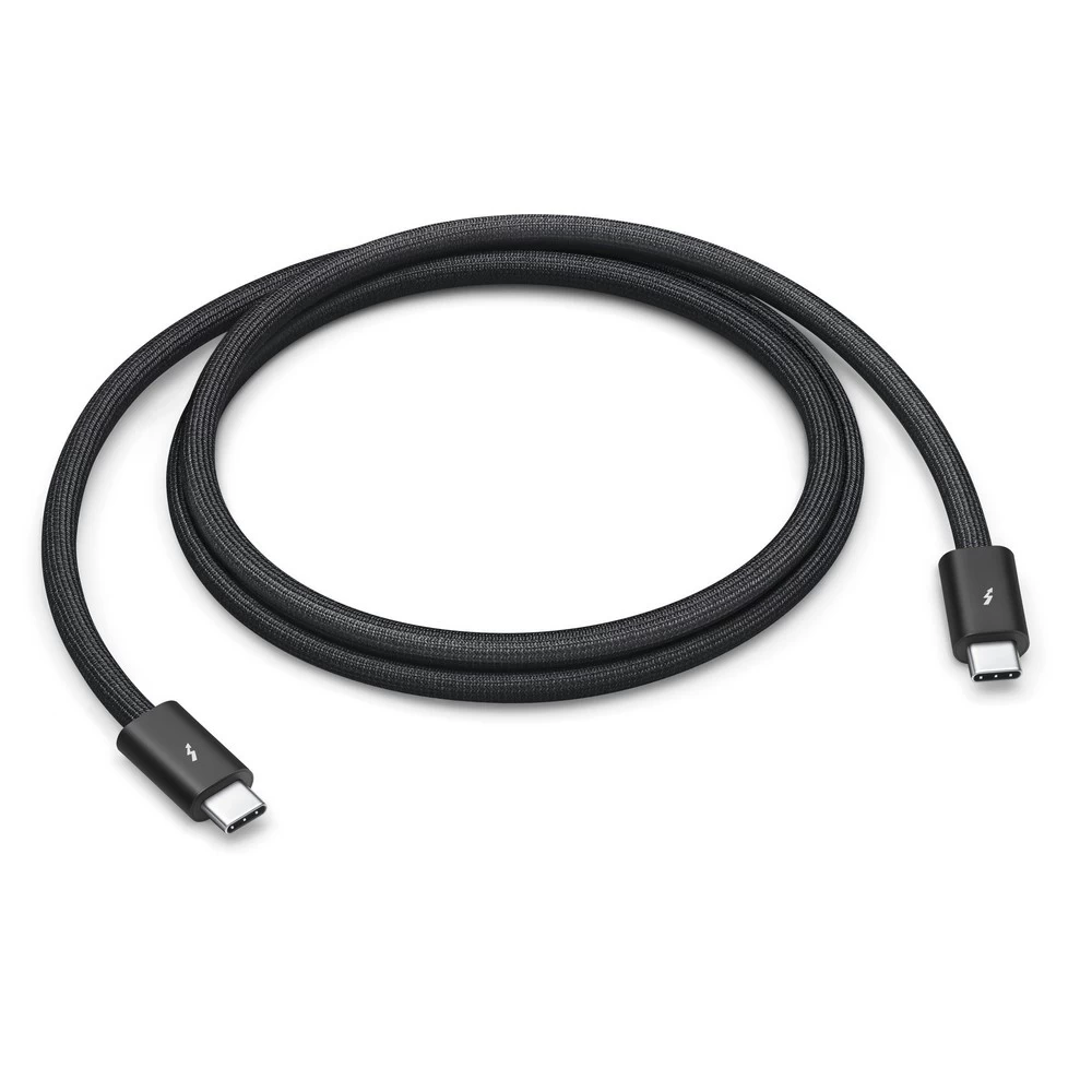 Кабель USB Type-C - USB Type-C Apple Thunderbolt 4 Pro (1m) photo 2