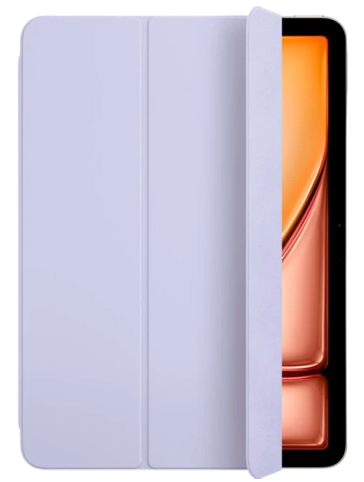 Чехол Apple Smart Folio iPad Air 13 (M2), Light Violet   photo 2