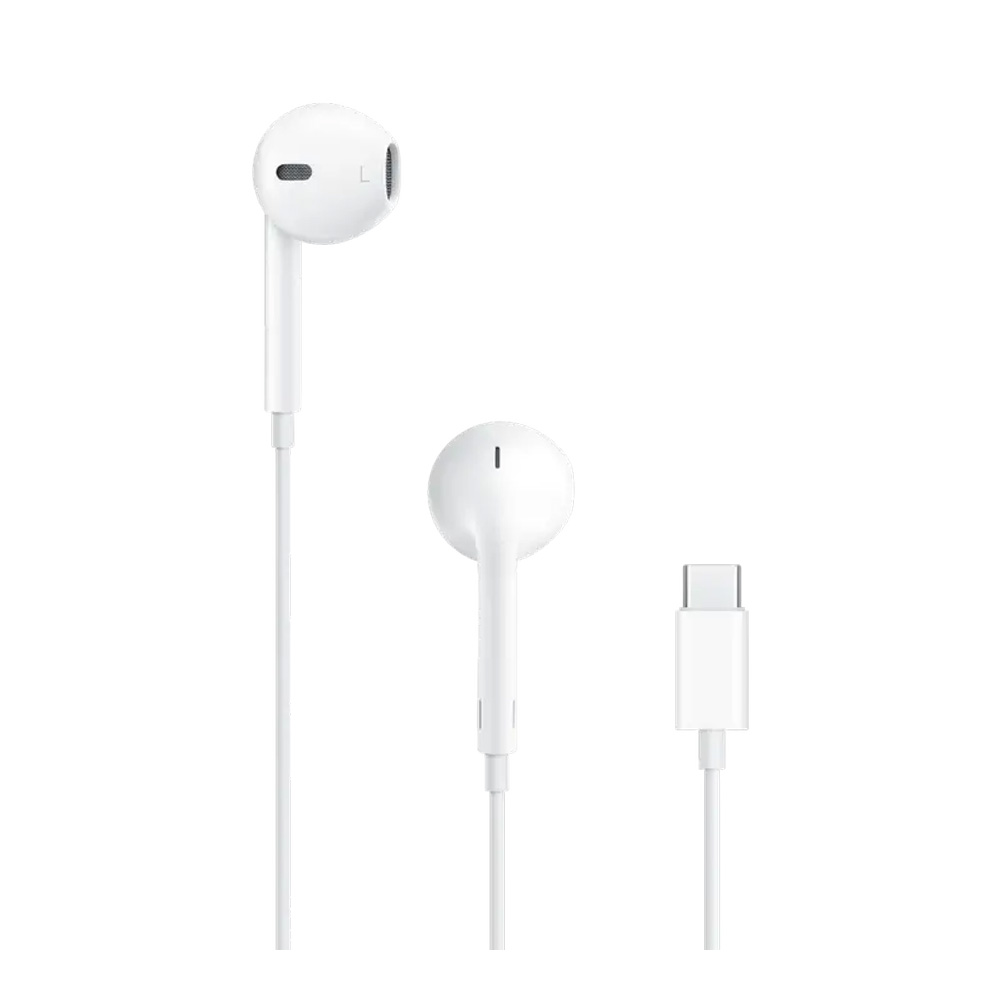 Casti Apple EarPods ((USB-C) A3046 photo 1