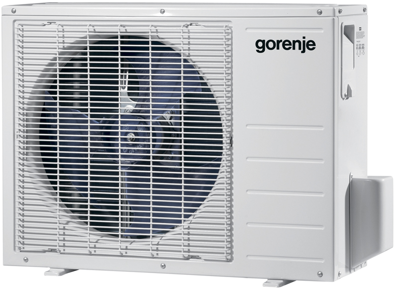 Кондиционер Gorenje KAS21NF1/KAS21ZN 7000 BTU / 20 м2 / Обычный / R410а / A photo 4