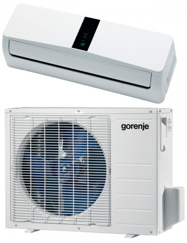 Aparat de aer conditionat Gorenje KAS35NF1/KAS35ZN 12000 BTU / 35 m2 / Standart / R410а / A photo 1 Aparat de aer conditionat Gorenje KAS35NF1/KAS35ZN 12000 BTU / 35 m2 / Standart / R410а / A photo 1