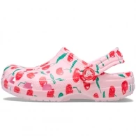 Шлепанцы Crocs Classic Fresh Fruits Clog T 