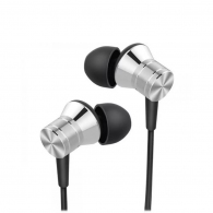 Xiaomi Earphones 3.5mm 1More Piston, Silver thumbnav 1