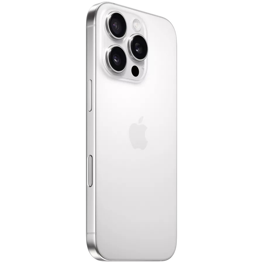Smartphone Apple iPhone 16 Pro 1TB White Titanium (MYNT3HX/A) photo 2