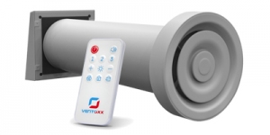 Рекуператор тепла Ventoxx Champion RV-2 (Белый) thumbnav 2