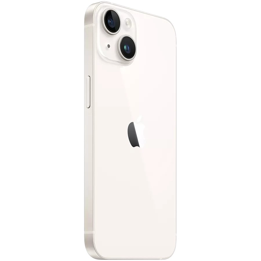 Смартфон Apple iPhone 14 128GB Starlight (MPUR3RX/A) photo 2