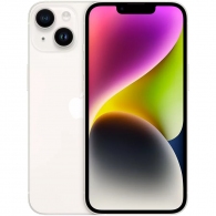 Смартфон Apple iPhone 14 128GB Starlight (MPUR3RX/A) thumbnav 1