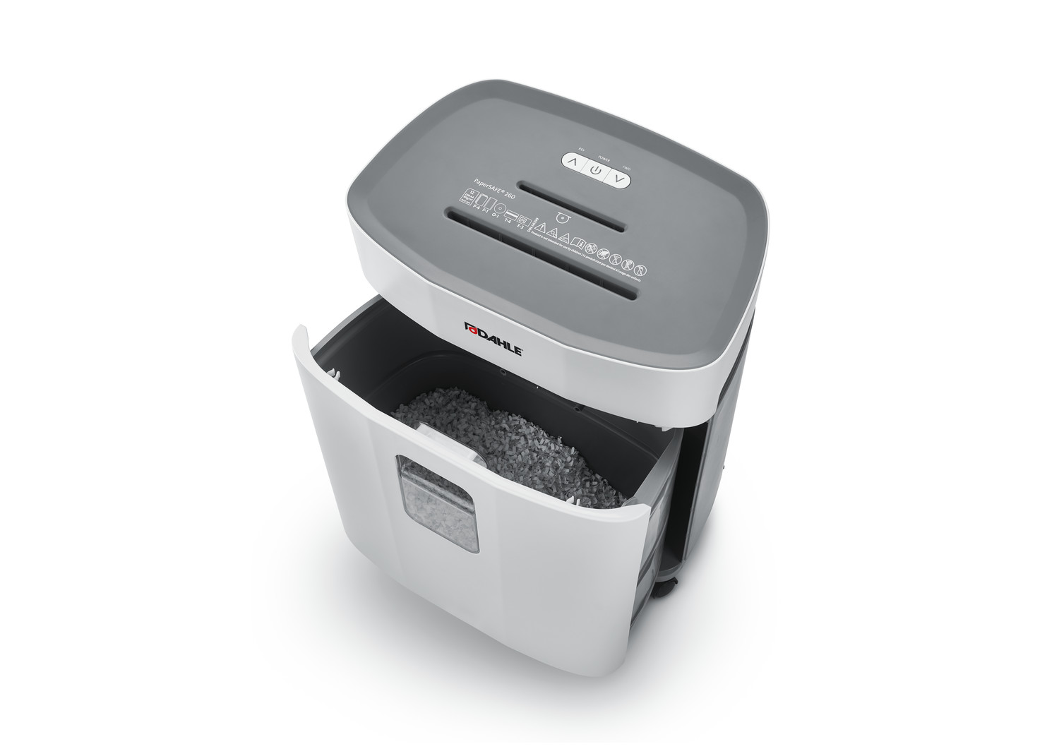 Distrugator documente compact DAHLE PaperSAFE 60 photo 2