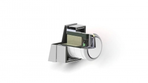 Рекуператор тепла Ventoxx Slim Line (для тонких стен) RV-30 (Синий) thumbnav 2
