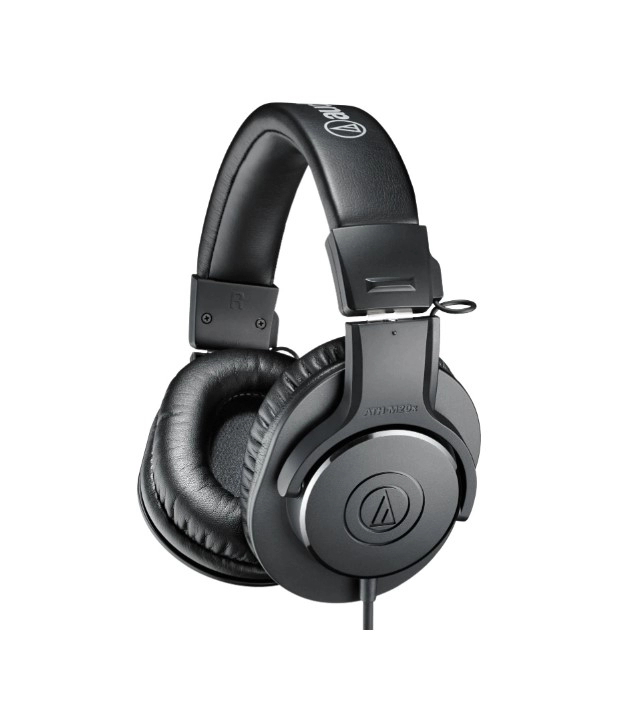 Casti Audio-Technica ATH-M2OX photo 1