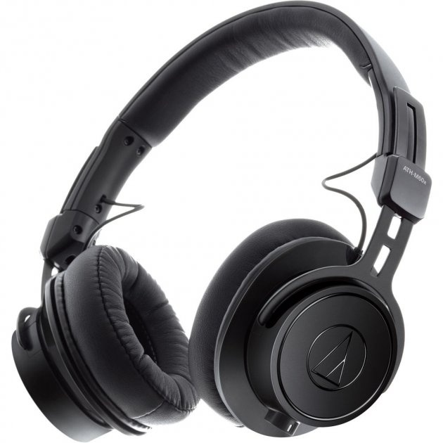 Наушники Audio-Technica ATH-M60X photo 1 Наушники Audio-Technica ATH-M60X photo 1