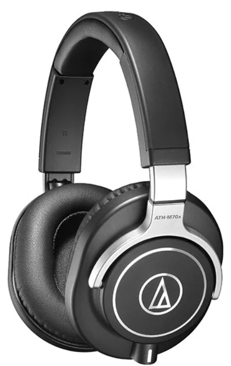 Casti Audio-Technica ATH-M70X photo 1 Casti Audio-Technica ATH-M70X photo 1