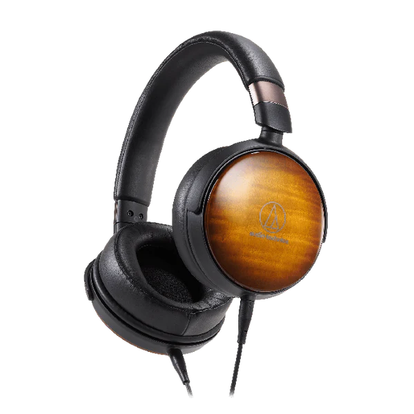 Портативные накладные наушники Audio-Technica ATH-WP900 