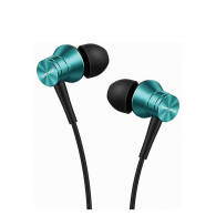 Xiaomi Earphones 3.5mm 1More Piston, Blue thumbnav 1