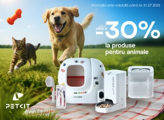 Reduceri PetKit de pana la 30%! Super promotie