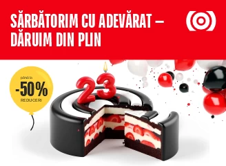 Happy Birthday BOMBA – Prinde super ofertele!