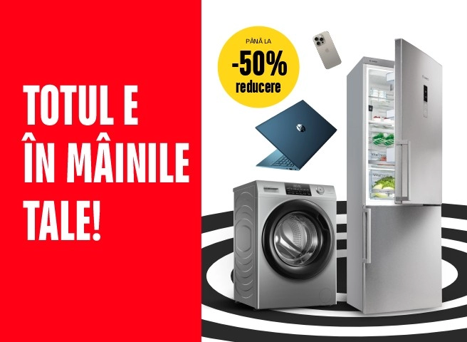 Economisește până la 50% la produsele tale preferate