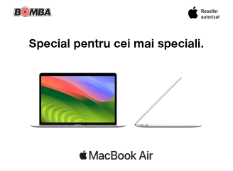 Prețuri speciale la Apple Macbook