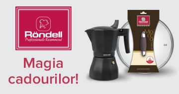 Гарантированный подарок  к посуде Rondell