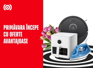 Super ofertă de primăvară!