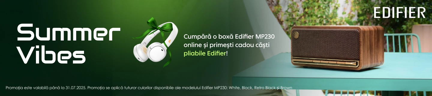 Boxă Edifier MP230 + căști cadou