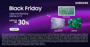 Cele mai fierbinți oferte la TV! Până la -30%!
