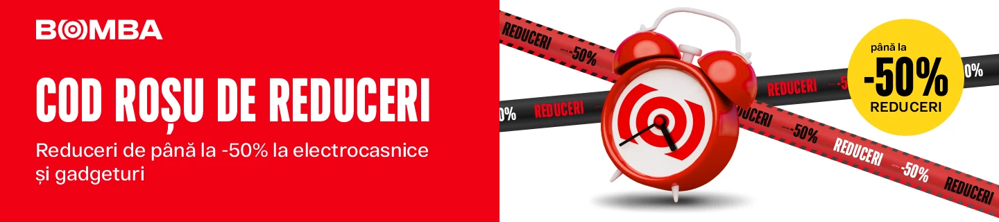 Oferte fierbinți de vară - până la 50% reducere!