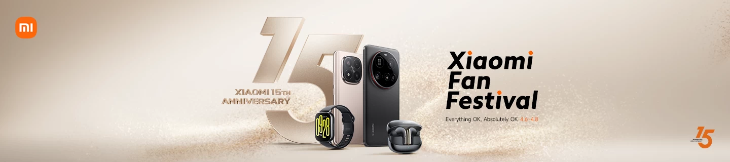 Reduceri de top la întregul ecosistem Xiaomi
