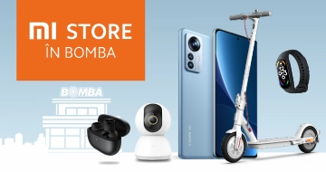 MI Store в Bomba
