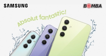 Samsung: Cadouri pentru primii cumpărători